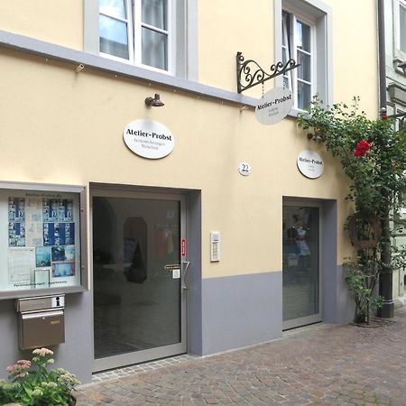 Atelier Probst- Salmannsweilergasse Apartamento Lago de Constança Exterior foto