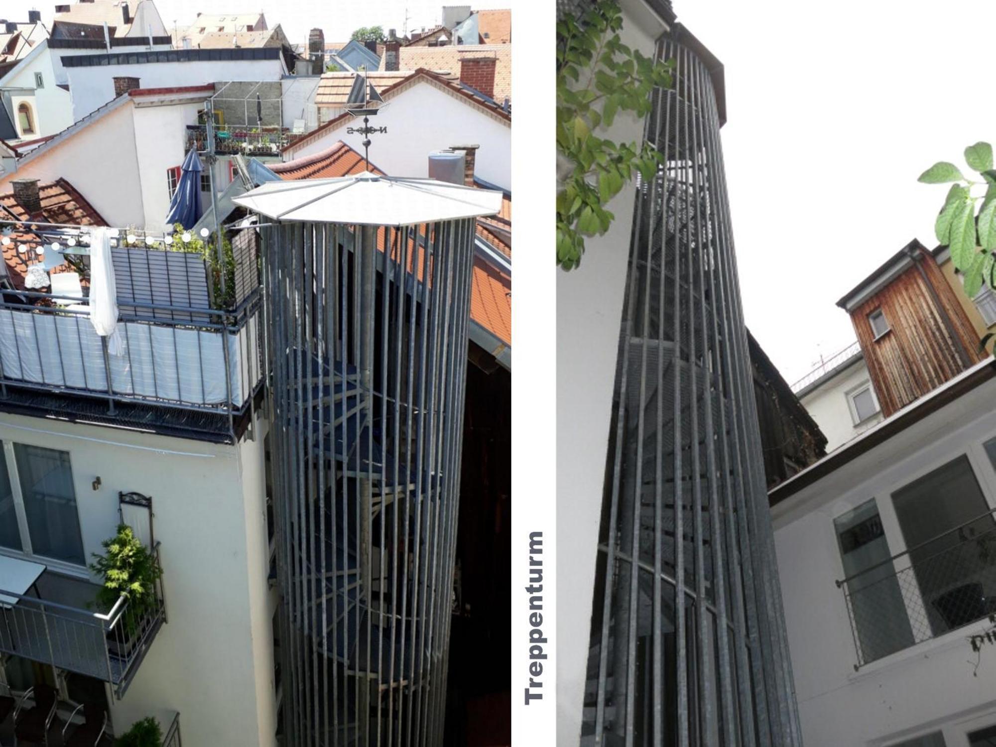 Atelier Probst- Salmannsweilergasse Apartamento Lago de Constança Exterior foto