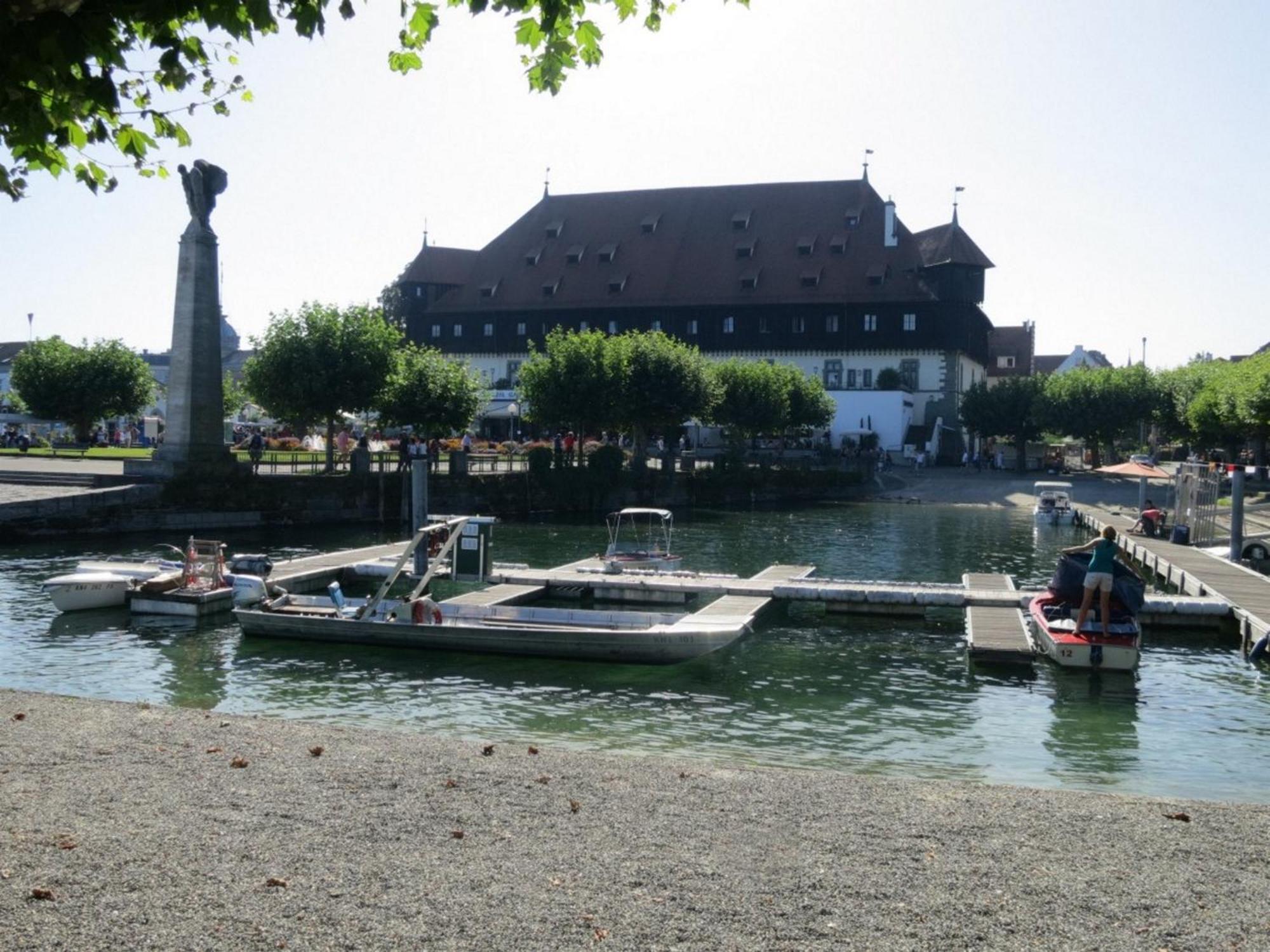 Atelier Probst- Salmannsweilergasse Apartamento Lago de Constança Exterior foto