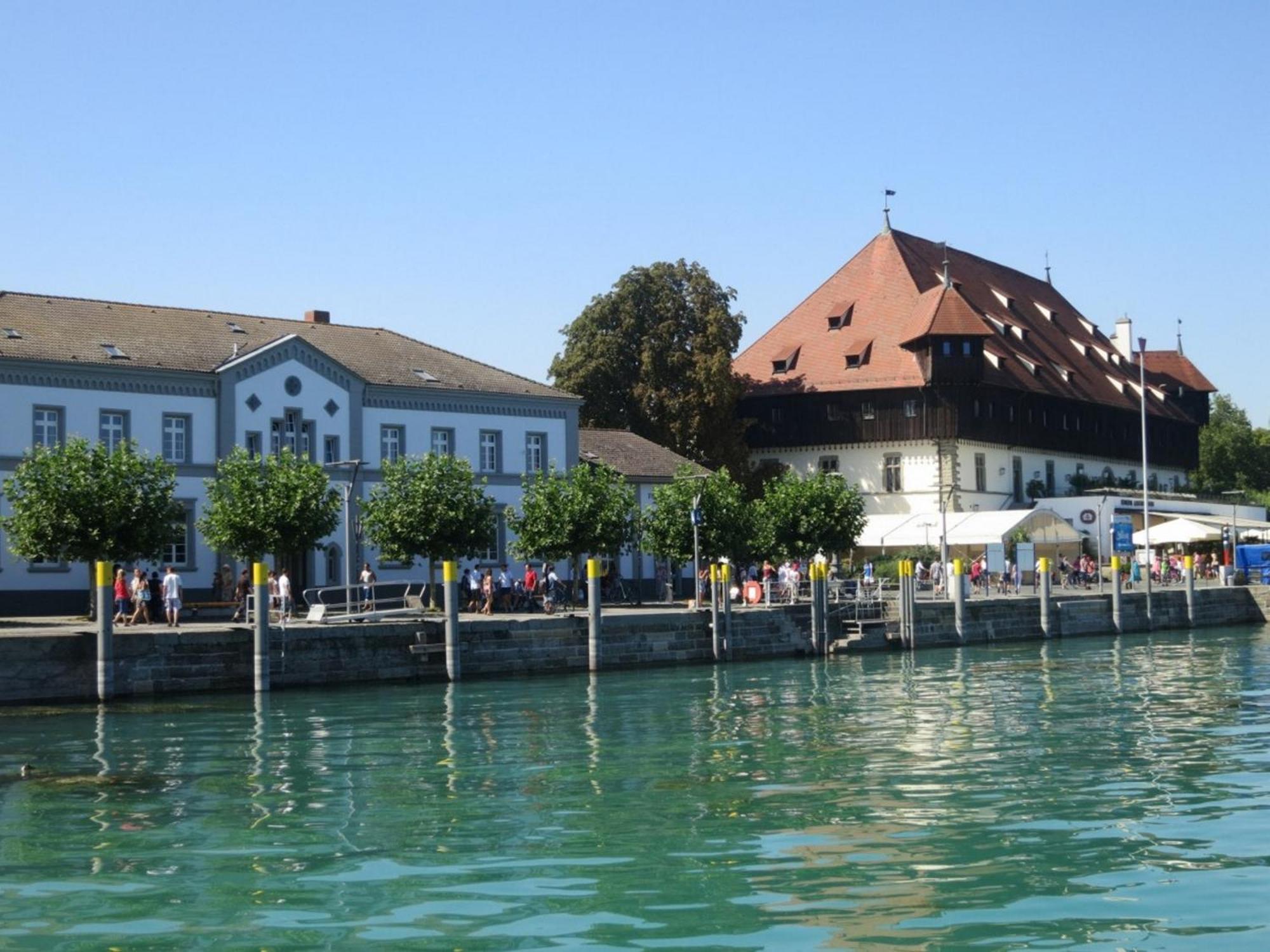 Atelier Probst- Salmannsweilergasse Apartamento Lago de Constança Exterior foto
