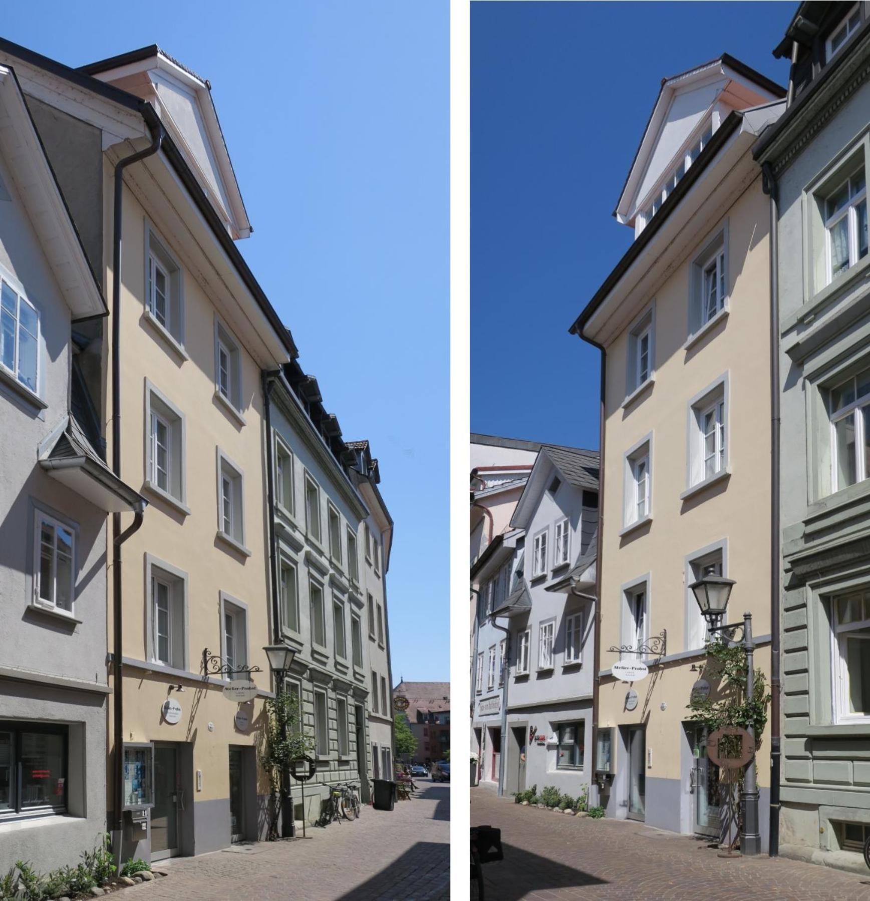Atelier Probst- Salmannsweilergasse Apartamento Lago de Constança Exterior foto