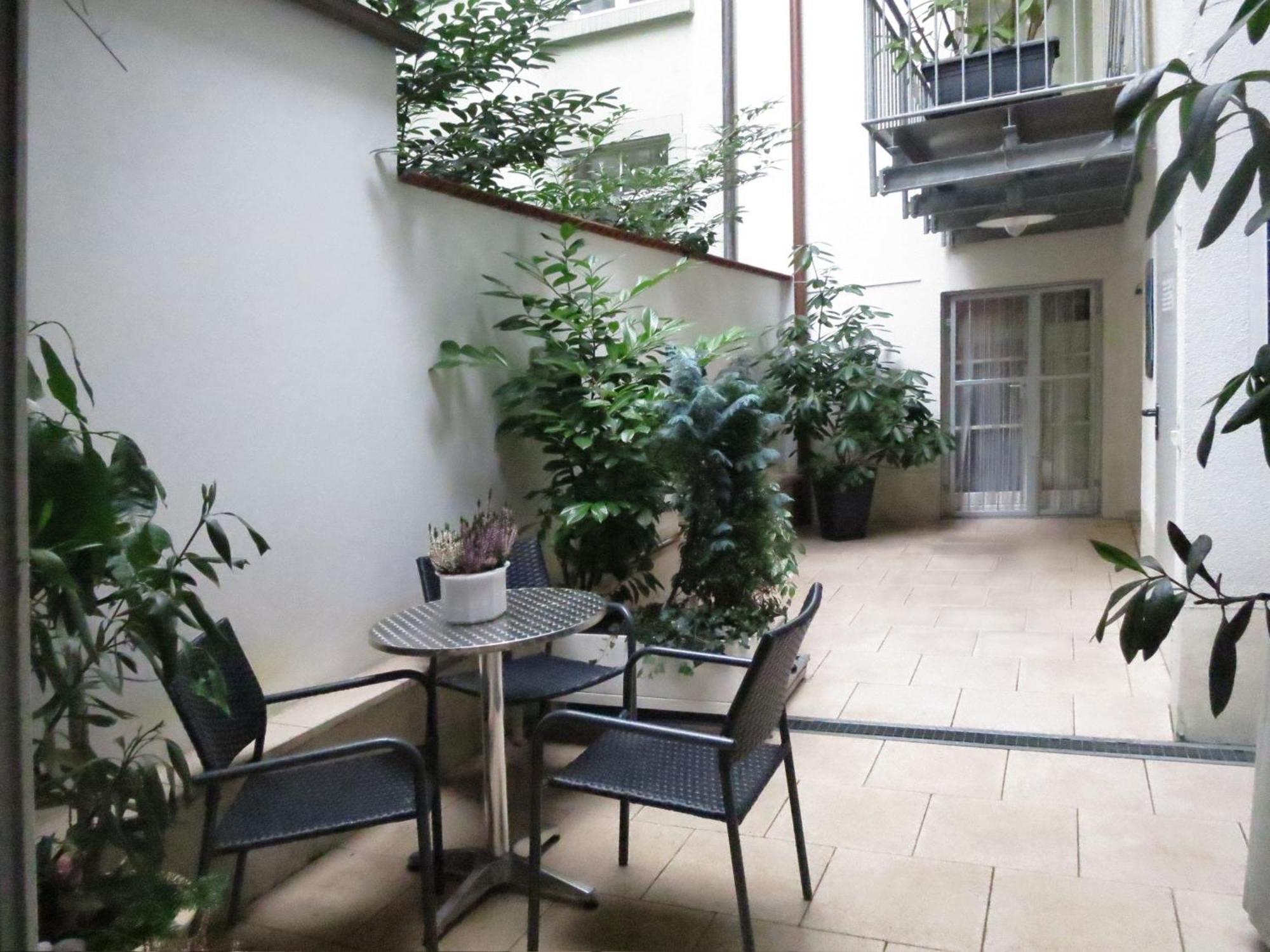 Atelier Probst- Salmannsweilergasse Apartamento Lago de Constança Exterior foto